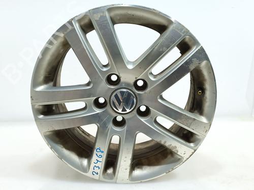 Used Rim VW GOLF PLUS V (5M1, 521) 1.9 TDI (105 hp) 26153030