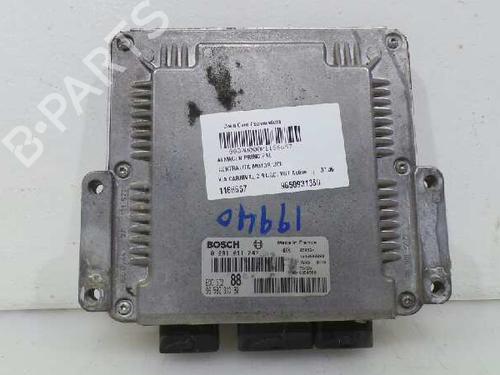 Used Engine control unit (ECU) KIA CARNIVAL / GRAND CARNIVAL III (VQ) 2.9 CRDi (185 hp) 4896586