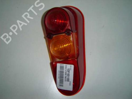 Used Right taillight Right taillight RENAULT 4 (112_) [1962-1993] 36222477 36222477