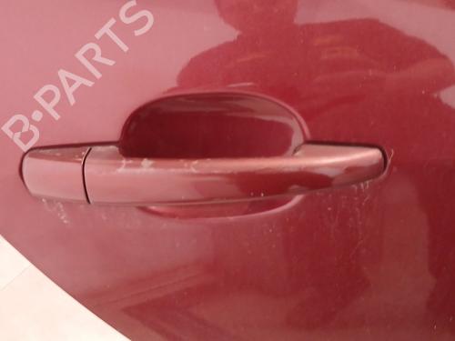 Used Rear right exterior door handle PEUGEOT 407 (6D_) 2.0 HDi 135 (6DRHRH, 6DRHRE, 6DRHRG, 6DRHRJ) (136 hp) 30872392