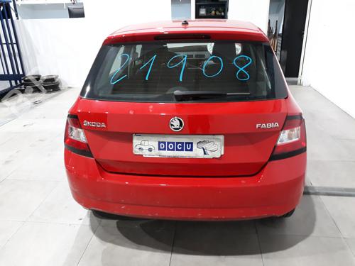 Engine SKODA FABIA III (NJ3)  | BP11835506M1 