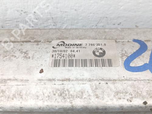 Intercooler BMW 3 (E46) 320 d | BP36992570M30 - Image 4