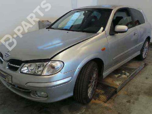 NISSAN ALMERA II (N16)  2.2 dCi  132817