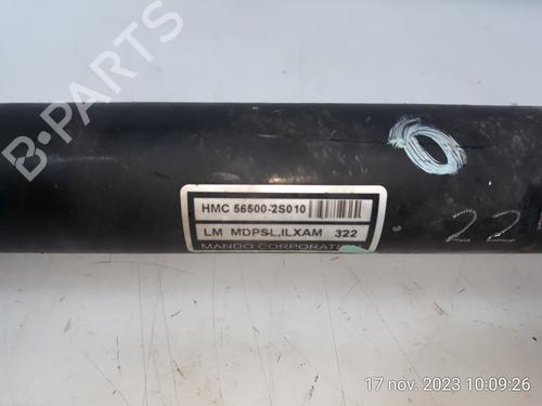 Steering rack KIA SPORTAGE III (SL) 2.0 CRDi AWD | BP15990538M22 