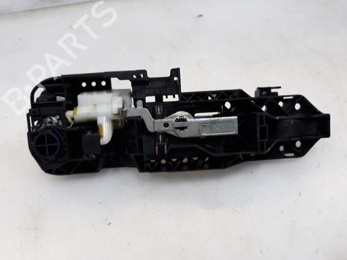 Front right exterior door handle RENAULT SCÉNIC III (JZ0/1_)  | BP7046785C129 