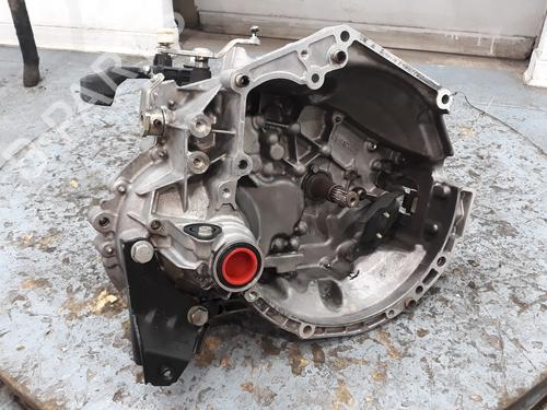 Used Gearbox CITROËN C3 II (SC_) [2009-2025]  17079024