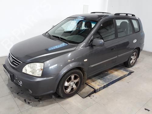 Left front fog light KIA CARENS II MPV (FJ)  | BP13217515C30 