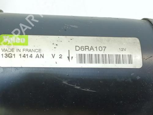 Starter RENAULT LAGUNA II Grandtour (KG0/1_) 3.0 V6 24V (KG0D, KG01) | BP29889855M8 