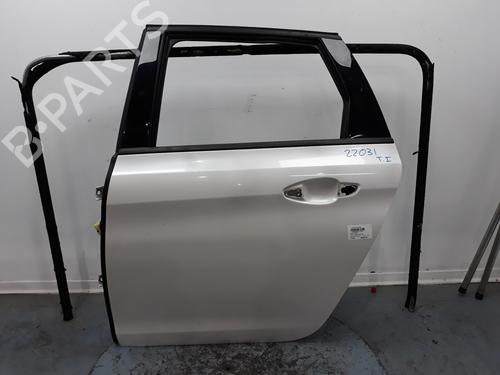Used Left rear door PEUGEOT 308 SW II (LC_, LJ_, LR_, LX_, L4_) 1.6 BlueHDi 120 (120 hp) 13637478