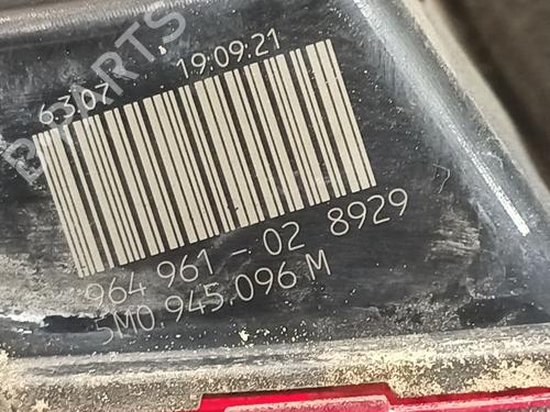 Right taillight VW GOLF PLUS V (5M1, 521) 1.9 TDI | BP25437370C35 