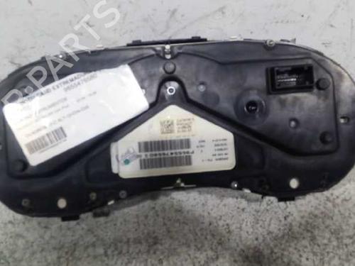 Instrument cluster PEUGEOT 307 (3A/C) 2.0 HDi 90 | BP208960C47 