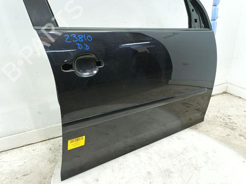 Right front door VW GOLF V (1K1) 1.9 TDI | BP29616263C3 