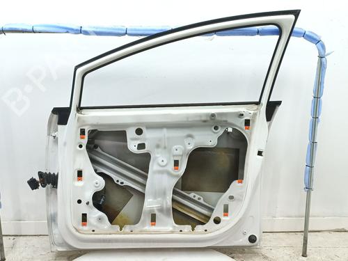 Right front door SEAT LEON (1P1) 1.6 TDI | BP27398058C3 