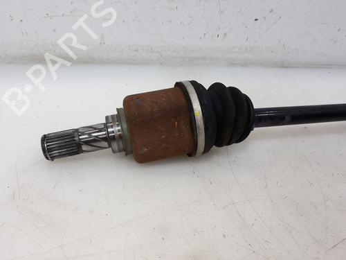 Left front driveshaft NISSAN MICRA III (K12) 1.4 16V | BP15559936M38 