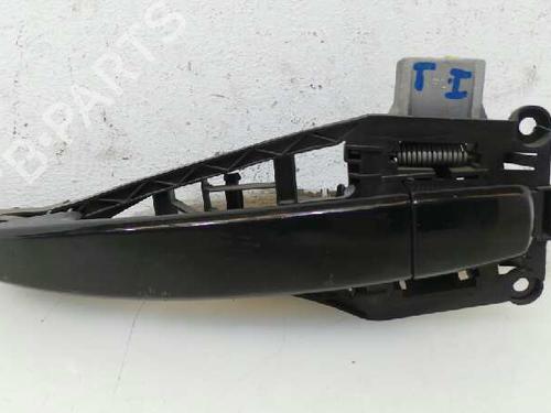 Used Rear left exterior door handle OPEL ASTRA H (A04) 1.7 CDTI (L48) (100 hp) 2322681