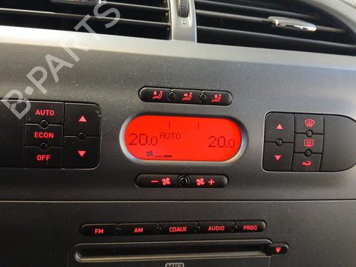 Commande Chauffage Commande Chauffage SEAT LEON (1P1) 2.0 TFSI (240 hp) 36596683 36596683