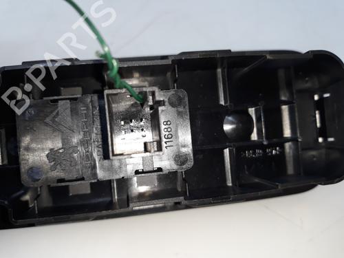 Right front window switch PEUGEOT 308 SW I (4E_, 4H_) 1.6 HDi | BP8255735I26 