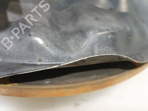 Left rear steering knuckle SKODA KODIAQ I (NS6, NS7, NV7) 2.0 TDI | BP30685510M27 