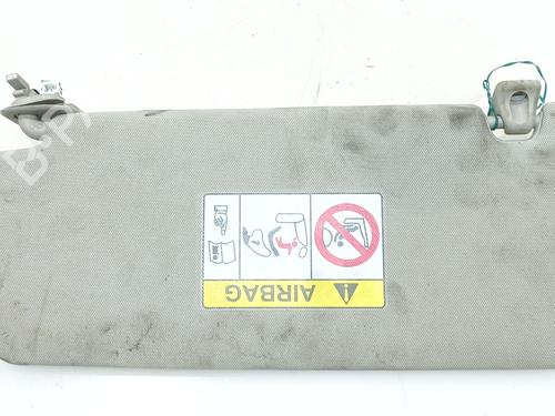Right sun visor KIA OPTIMA (JF) 1.7 CRDi | BP31824451I2