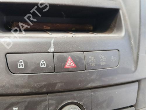 Used Warning switch Warning switch OPEL INSIGNIA A (G09) 2.0 CDTI (68) (131 hp) 40125348 40125348