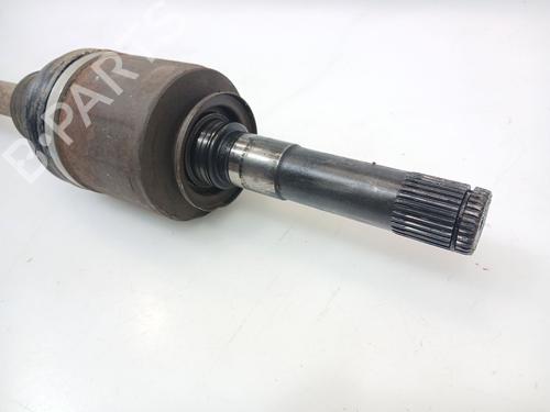 Left rear driveshaft LAND ROVER RANGE ROVER SPORT I (L320)  | BP22738203M40 