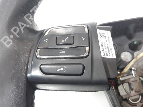 Steering wheel SEAT TOLEDO IV (KG3) 1.6 TDI | BP18052495C49 
