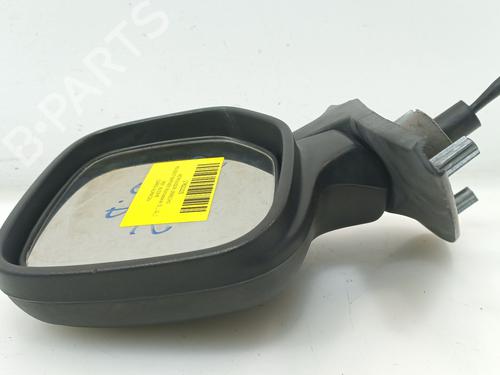 Right mirror PEUGEOT PARTNER MPV (5_, G_) 1.9 D | BP29587562C27 