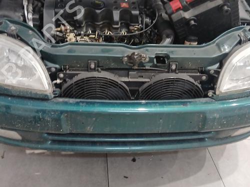 Stoßstange vorne für CITROËN SAXO (S0, S1) 1.5 D (58 hp) 30900222