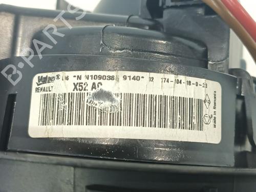 Heater blower motor DACIA LOGAN II 1.5 dCi | BP32216898M62 