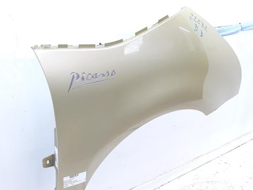 Right front fenders CITROËN C4 Grand Picasso I (UA_)  | BP18347414C42 