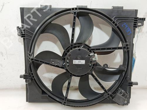 Used Radiator fan Radiator fan RENAULT ESPACE V (JR_) 1.6 dCi 160 (160 hp) 40150398 40150398
