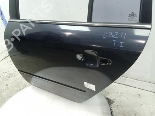 Left rear door HYUNDAI SONATA V (NF) 2.0 CRDi | BP22397414C4 