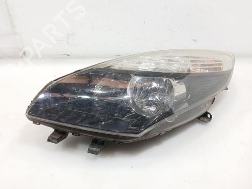 Phare gauche Phare gauche RENAULT SCÉNIC III (JZ0/1_) 1.5 dCi (110 hp) 36447730 36447730