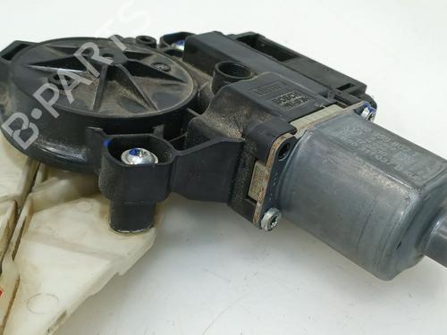 Rudehejsemekanisme Højre foran VW POLO V (6R1, 6C1) 1.6 TDI | BP29913819C23