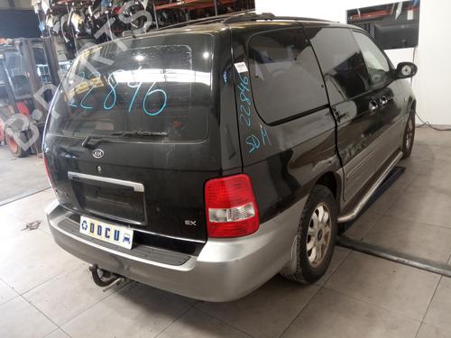 Engine KIA CARNIVAL II (GQ)  | BP18854039M1 
