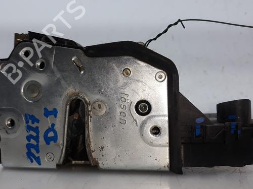 Used Front left lock BMW 3 (E46) 320 d (136 hp) 16903120