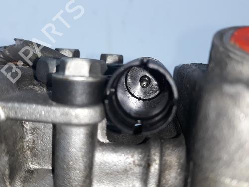AC compressor MERCEDES-BENZ CLK (C208) CLK 230 Kompressor (208.347) | BP17064733M34 