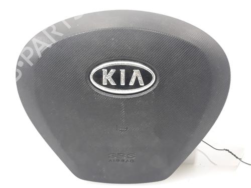 Førerens kollisjonspute KIA CEE'D SW (ED) 1.6 CRDi 90 (90 hp) 18551845