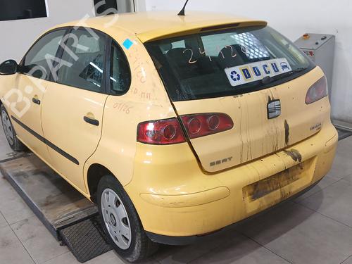 Left tailgate light SEAT IBIZA III (6L1) 1.9 TDI | BP32016571C79 