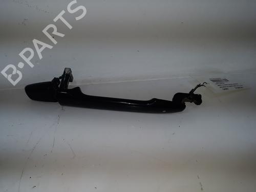 Used Rear left exterior door handle MITSUBISHI OUTLANDER II (CW_W) 2.0 DI-D (CW8W) (140 hp) 8152892