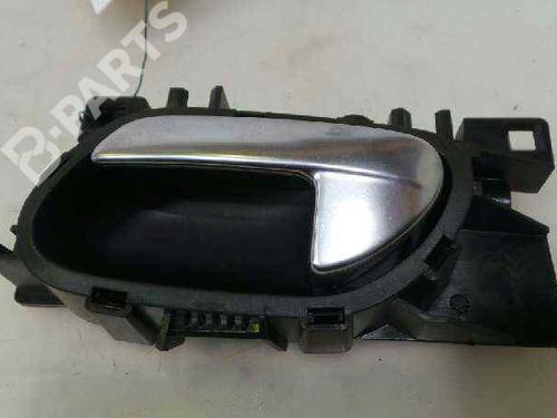 Used Rear left interior door handle Rear left interior door handle PEUGEOT 2008 I (CU_) 1.6 BlueHDi 100 (100 hp) 5681602 5681602