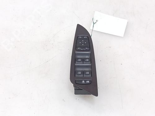 Used Left front window switch RENAULT ESPACE V (JR_) 1.6 dCi 160 (160 hp) 33017768