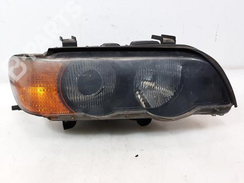 Used Right headlight Right headlight BMW X5 (E53) 4.4 i (286 hp) 9676639 9676639