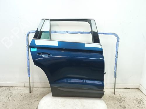 Used Right rear door SKODA KODIAQ I (NS6, NS7, NV7) 2.0 TDI (150 hp) 30624483