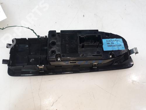 Used Left front window switch Left front window switch BMW 1 (E87) 116 d (116 hp) 11061219 11061219
