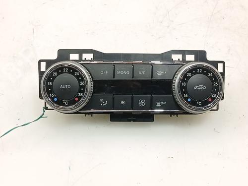Climate control MERCEDES-BENZ C-CLASS (W204) C 250 CDI (204.003) | BP33324549I5 - Image 2