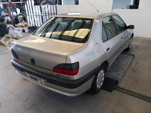 Catalyst PEUGEOT 306 (7B, N3, N5)  | BP8683017M10