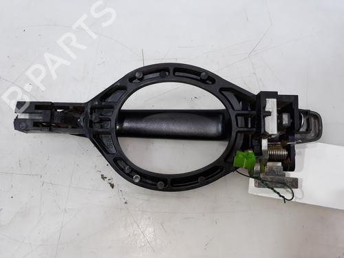 Rear left exterior door handle MITSUBISHI OUTLANDER II (CW_W) 2.2 DI-D 4WD | BP11803309C130 