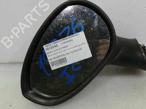 Used Left mirror FIAT GRANDE PUNTO (199_) 1.3 D Multijet (75 hp) 1745136
