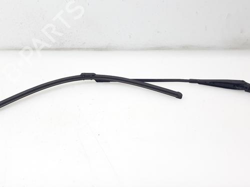 Used Front windshield wiper arm PEUGEOT 3008 I MPV (0U_) 1.6 HDi (112 hp) 15591114